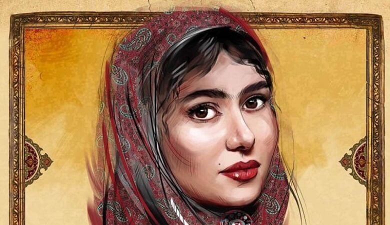 عکس عاشقانه پریناز ایزدیار و هوتن شکیبا در ملاقات خصوصی