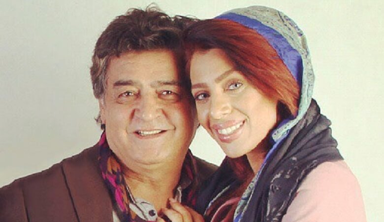 عکس/ راز عاشقانه آقای بازیگر و همسرش با وجود اختلاف سنی ۴۳ ساله!