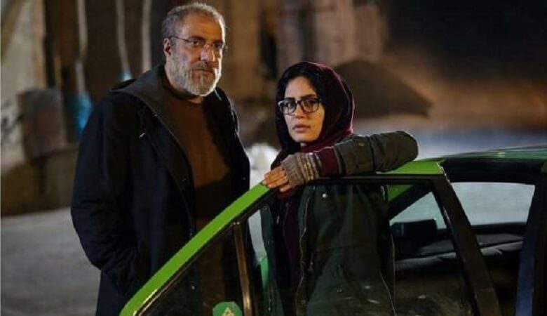 عکس/ دوستی صمیمی الناز شاکردوست و امیر جعفری پای سفره غذا!