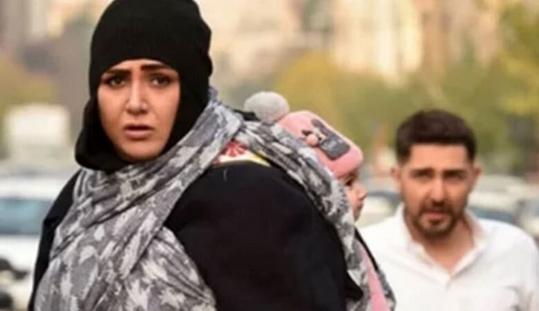 عکس/ یسنا میرطهمابسب، باران کوثری و محمدرضا غفاری را غافلگیر می‌کند!