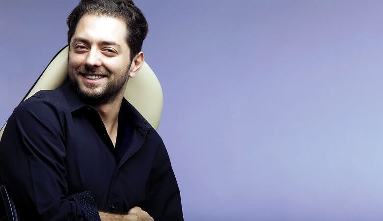 عکس/ نمایی زیبا از دیزاین خانه بهنوش طباطبایی