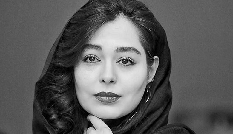 عکس/ سانیا سالاری با چهره‌ای غمگین و افسرده