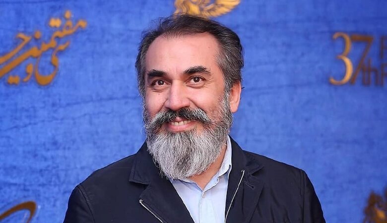 عکس/ تیپ عجیب و لاتی سیامک انصاری در کنار امیرحسین رستمی