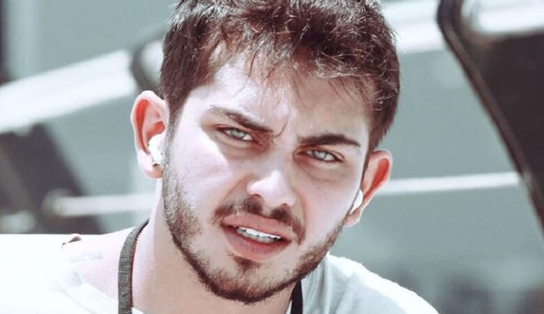 عکس/ استایل مازیار لرستانی نه تنها کاملا مردانه، بلکه لاتی هم شد!