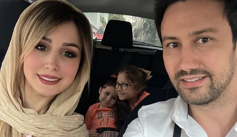 عکس/ پس از مدت‌ها عکسی از عروسی شاهرخ استخری منتشر شد