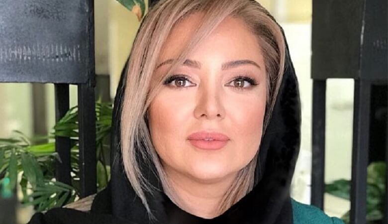 عکس/ رزیتا غفاری در استایلی مرموز و عجیب!