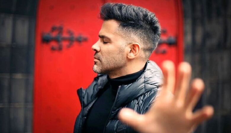 عکس/ تیپ جذاب و امروزی عاطفه رضوی در 56 سالگی