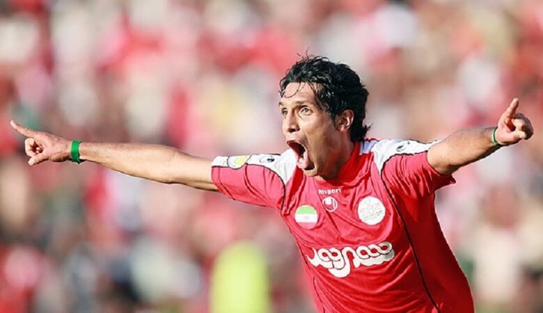 عکس/ سپهر حیدری در برج‌های لاکچری خلیفه