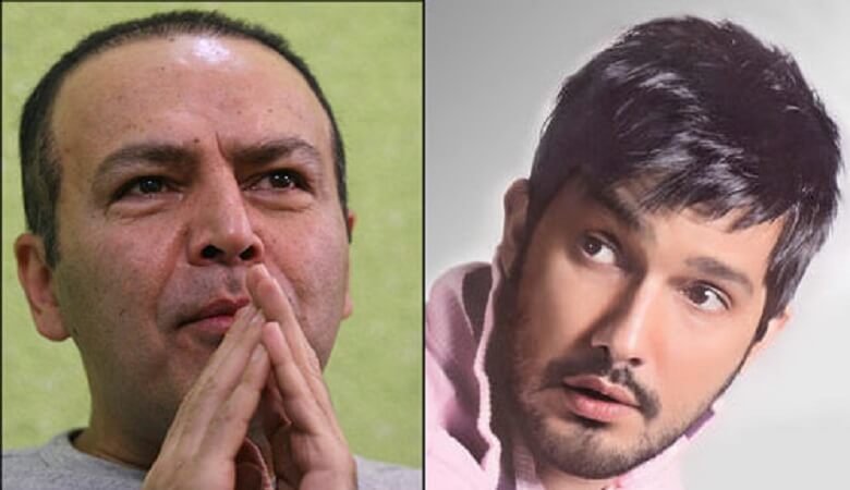 حامد بهداد با حرف‌های تندش به فریبرز عرب نیا حمله کرد!