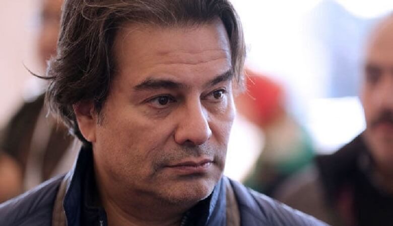 افشاگری پیمان قاسمخانی؛ ممنوع بودن خوردن خیار و هویج برای خانم‌ها در صداوسیما!