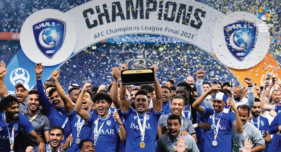 رکورد جدید الهلال؛ بیست و هشت پیروزی متوالی!
