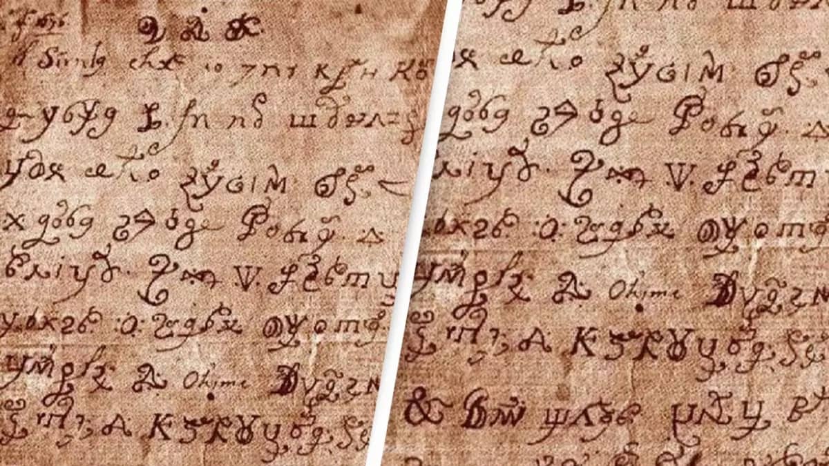 شگفت آور؛ نامه شیطان پس از 250 سال ترجمه شد!