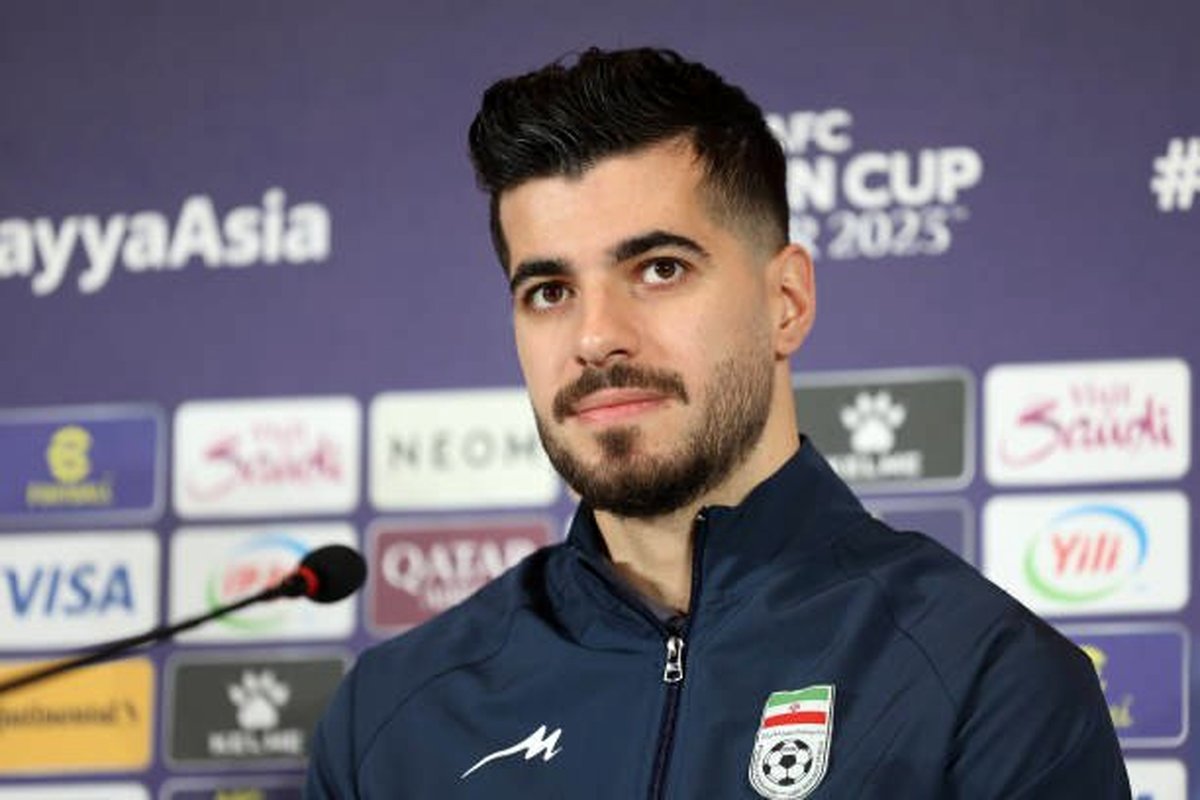 عکس/ خوشحالی عجیب و غریب خواهر سعید عزت اللهی از پیوستن او به شباب الاهلی!