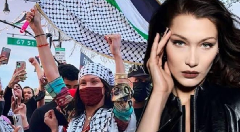 بلا حدید: «تا پای جان پشت فلسطین خواهم بود»