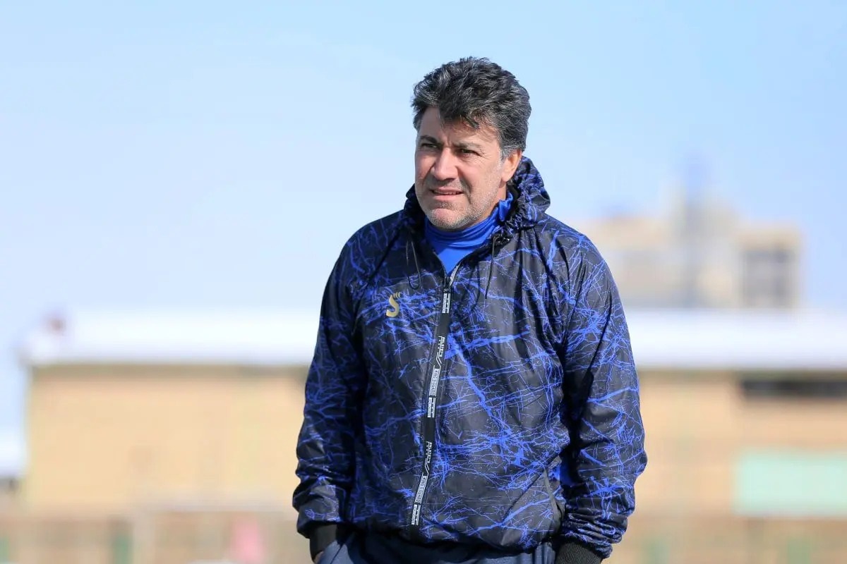 عکس/ اقدام اینستاگرامی محمد نوازی برای حفظ جواد نکونام در استقلال!