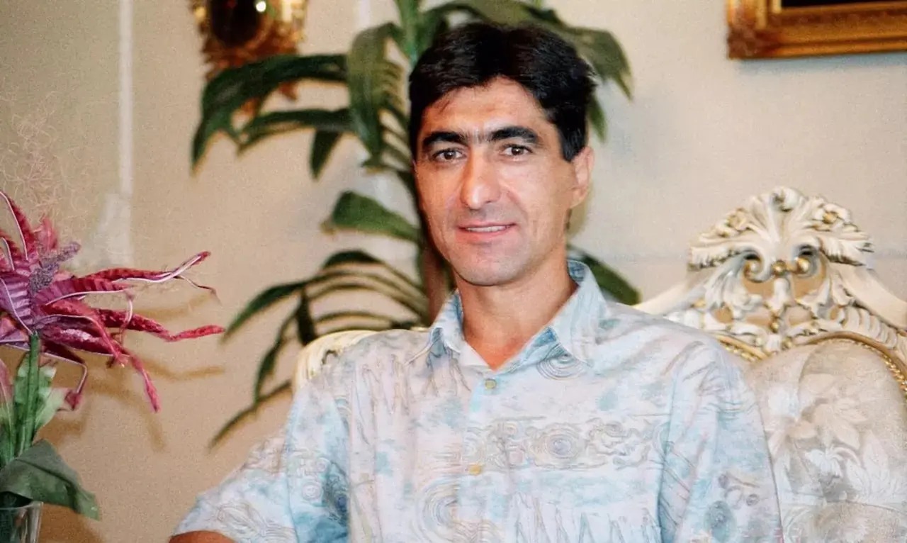 عکس/ افشاگری جنجالی ناصر محمدخانی از ماجرای استعفای گلمحمدی