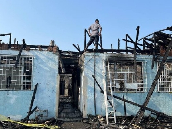 افشای جزئیات تازه از زنده زنده سوختن معتادان در کمپ لنگرود