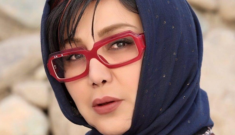 سلفی”بهنوش بختیاری” همه را شوکه کرد/ عکس عجیب اما واقعی