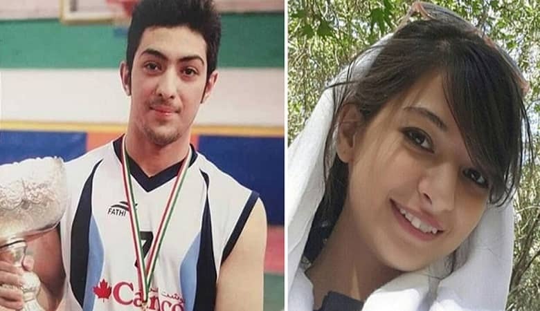“آرمان” قاتل غزاله، از مجازات مرگ نجات یافت!