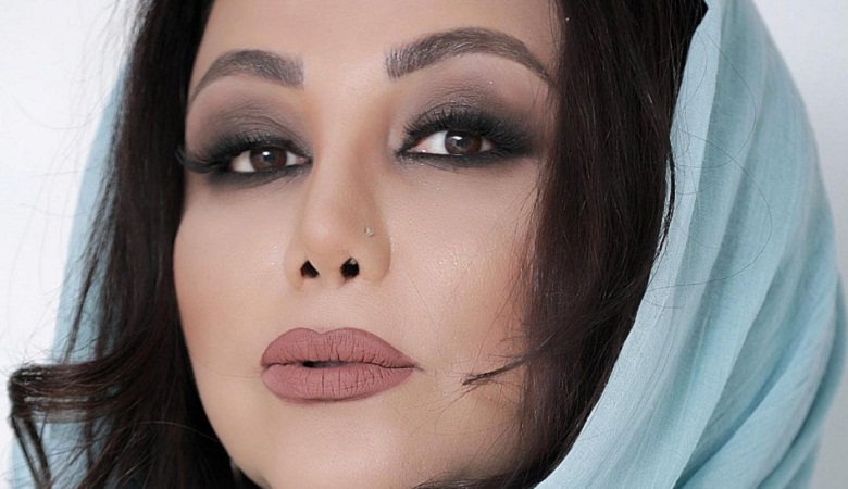 ویدئو/ حرکت منشوری بهنوش بختیاری در پشت صحنه سریال جدیدش!