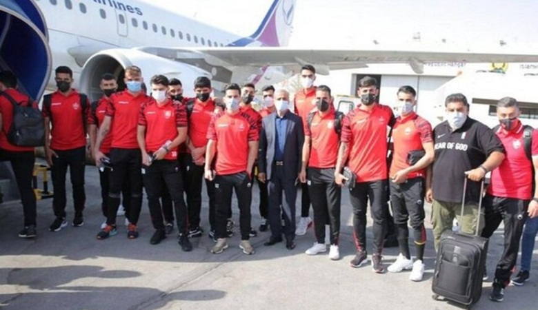 کارشکنی سعودی‌ها در آستانه بازی بزرگ/ پرواز پرسپولیس به ریاض کنسل شد!