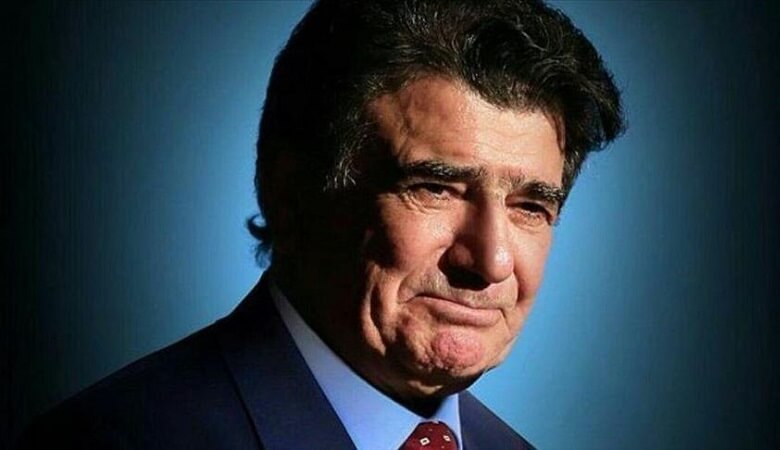 ویدئو/ ابراز علاقه زنده یاد استاد شجریان به باشگاه پرسپولیس