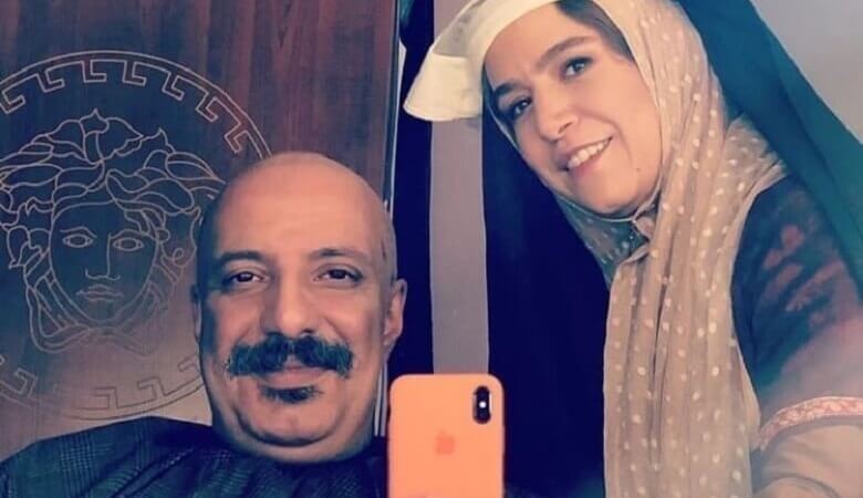 ویدئو/ شوخی بامزه بهران رادان و ستاره پسیانی درباره پرخوری امیر جعفری!