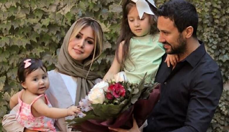 عکس/ تفریح شاهرخ استخری و دخترهایش در بلژیک