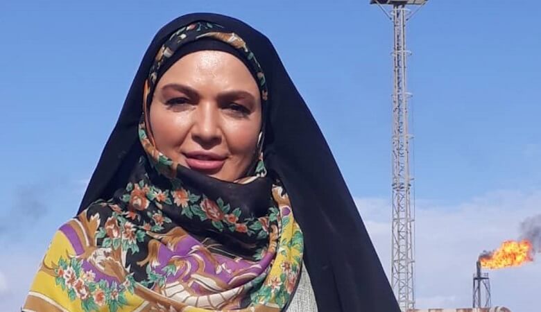 عکس/ شهرزاد عبدالمجید هم در روزگار کرونایی تولد گرفت