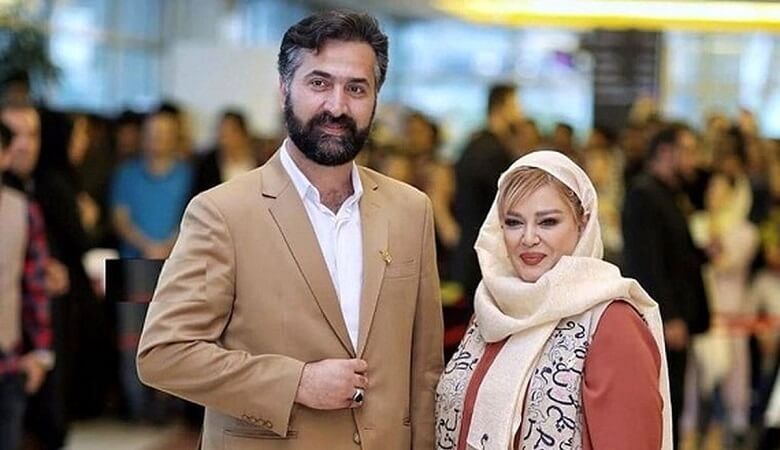 عکس/ بعد از ظهر عاشورایی بهاره رهنما دست در دست حاجی!