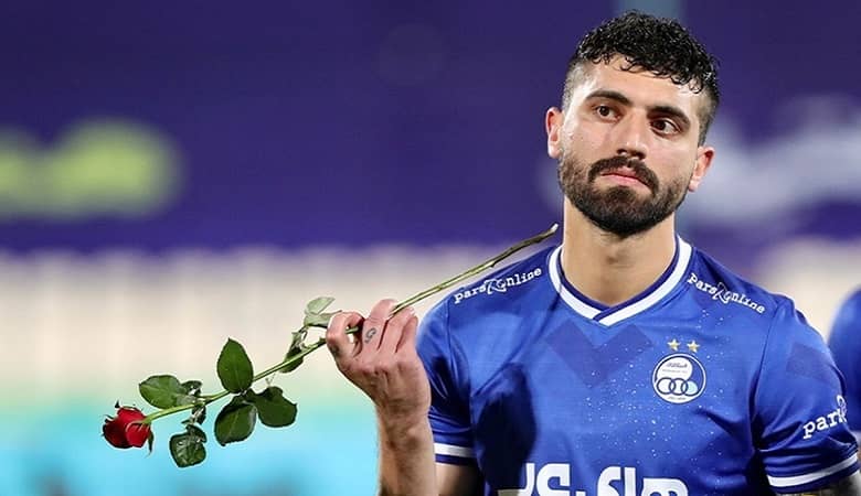 عرفان طهماسبی یهویی طرفدارانش را غافلگیر کرد!/ عکس