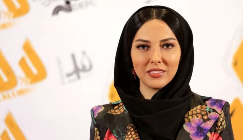 عکس/ لیلا اوتادی برای خوب زندگی کردن راهکار ارائه داد!