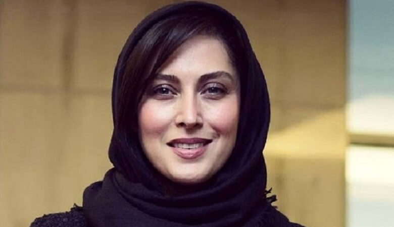 عکس/ تبریک تولد به سبک مهتاب کرامتی