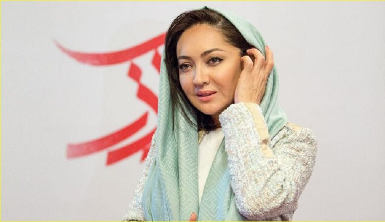 عکس/ نیکی کریمی در کنار آهنگساز مشهور ایرانی