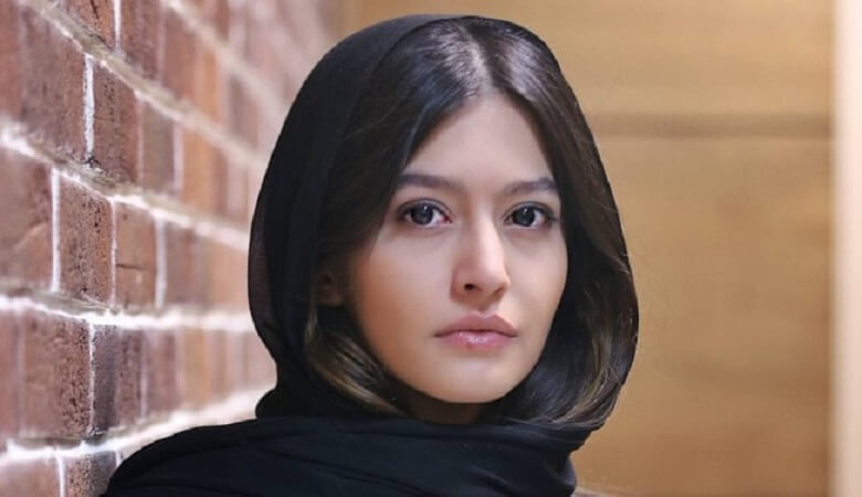 عکس/ پردیس احمدیه؛ بدون حس و با نگاهی خالی!