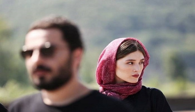 “نوید محمدزاده” و “فرشته حسینی” به سیم آخر زدند/ عکس