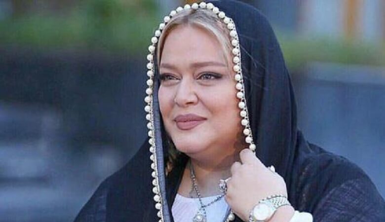 پیری و چهره شوکه کننده آزیتا لاچینی در 85 سالگی/عکس