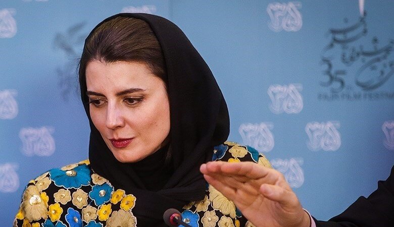 عکس/ چهره آفتاب سوخته لیلا حاتمی را قبلا دیده اید؟