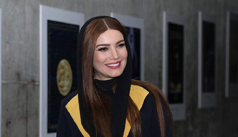 عکس/ متین ستوده وسط آب های پر تلاطم!