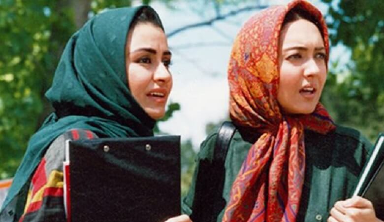 عکس کاملا بی‌حجاب نیکی کریمی و مریلا زارعی در کنار هم!