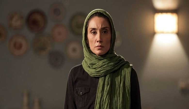 “هدیه تهرانی” با لباس مردانه دیده شد/ عکس