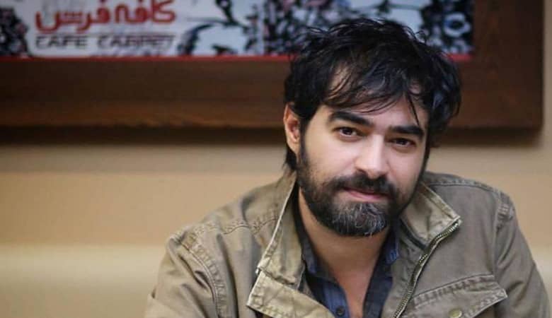 عکس/ شهاب حسینی و یک زن در سکانس فیلم متفاوت!