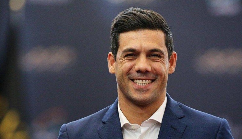 معاون باشگاه پرسپولیس سر از پادگان ارتش درآورد