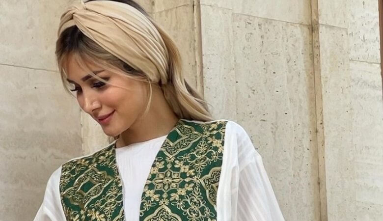 چهره عجیب مازیار لرستانی وقتی قبل تغییر جنسیت چادری بود/ عکس