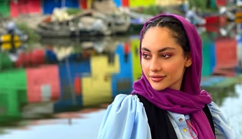 تصاویر/ عکس های کیم یو جونگ، بازیگر کودکی دونگ یی برای یک برند آرایشی معروف