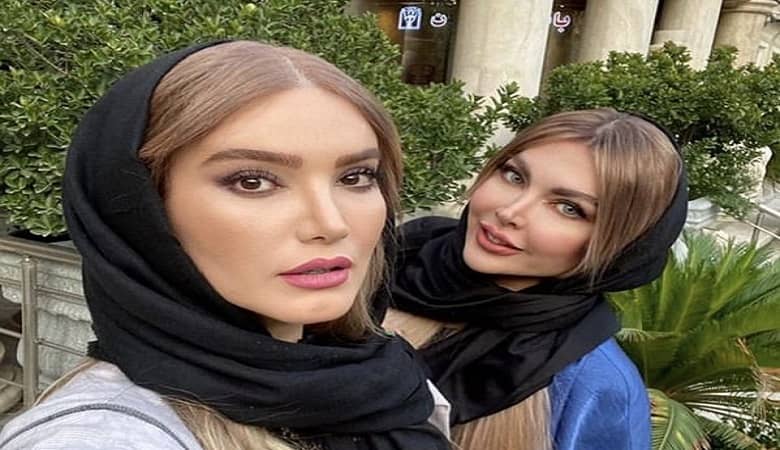 دلبری “متین ستوده” با دمپایی مردانه در پا/ عکس