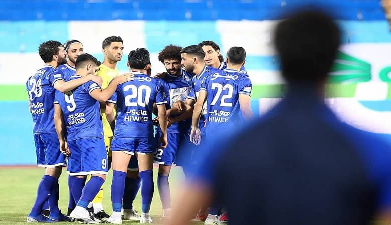 “استقلال”، الهلال را وحشت زده کرد!