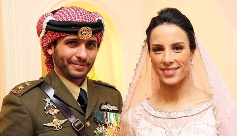 تصاویر/ دختر شاهزاده ایرانی با مرد میلیاردر عرب ازدواج کرد