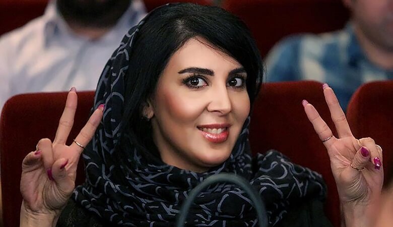 عکس/ وقتی لیلا بلوکات کار خیرش را در بوق و کرنا می‌کند: کمک نکنم خوابم نمی‌برد!