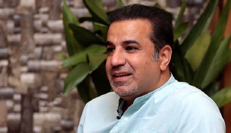 عکس/ سنگ قبر خاص بازیگر تازه درگذشته